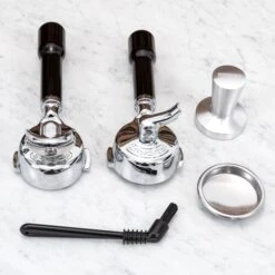 Refurbished Rocket Espresso Appartamento Serie Nera Espresso Machine - Copper -Gaggia Store IMG 3165 255e9b90 59fa 4ecb a31e 7e6453919ea9