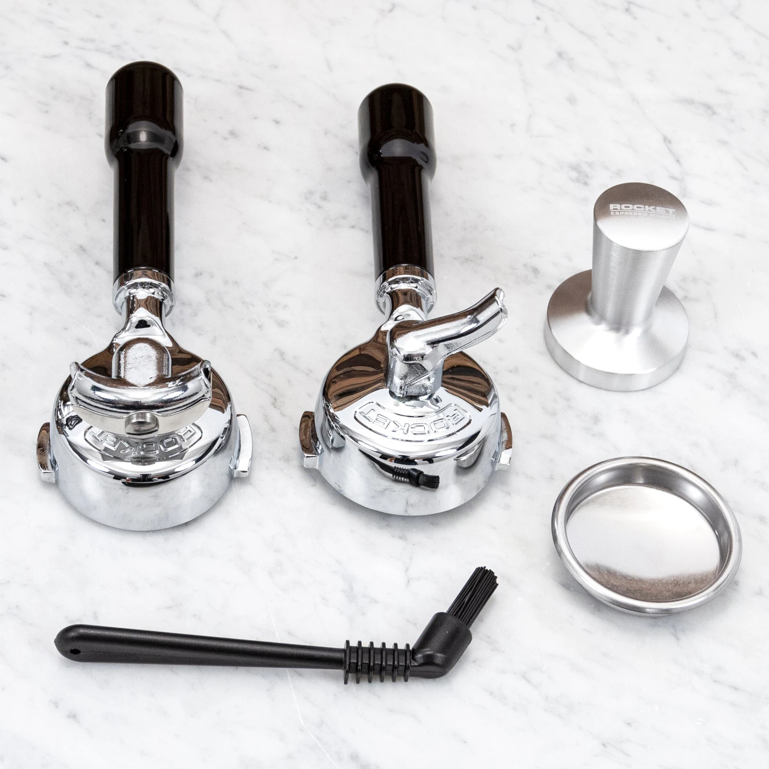 Rocket Espresso Appartamento Serie Nera Espresso Machine - Copper 11 Rocket Espresso Appartamento Serie Nera Espresso Machine - Copper - Image 9