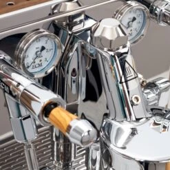 ECM Technika V Profi PID Espresso Machine - Olive Wood -Gaggia Store IMG 3448