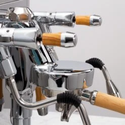 ECM Technika V Profi PID Espresso Machine - Olive Wood -Gaggia Store IMG 3450