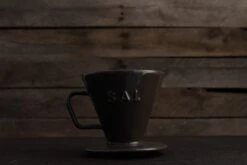 Saint Anthony Industries C70 Ceramic Pourover Brewer - Midnight -Gaggia Store IMG 35788