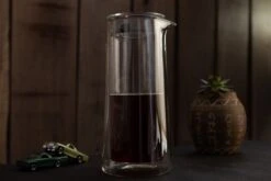 Saint Anthony Industries Filibuster Dual Wall Beverage Decanter 12 Saint Anthony Industries Filibuster Dual Wall Beverage Decanter -Gaggia Store IMG 36093