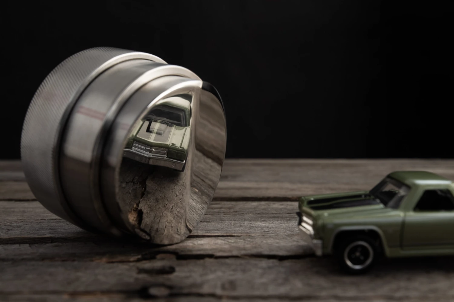 Saint Anthony Industries BT Wedge Espresso Preparation Distribution Tool 58.3mm - Teflon Silver 6 Saint Anthony Industries BT Wedge Espresso Preparation Distribution Tool 58.3mm - Teflon Silver - Image 4