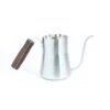 Saint Anthony Industries Perfect Pourover Kettle - Stainless Steel -Gaggia Store IMG 38139 Edit