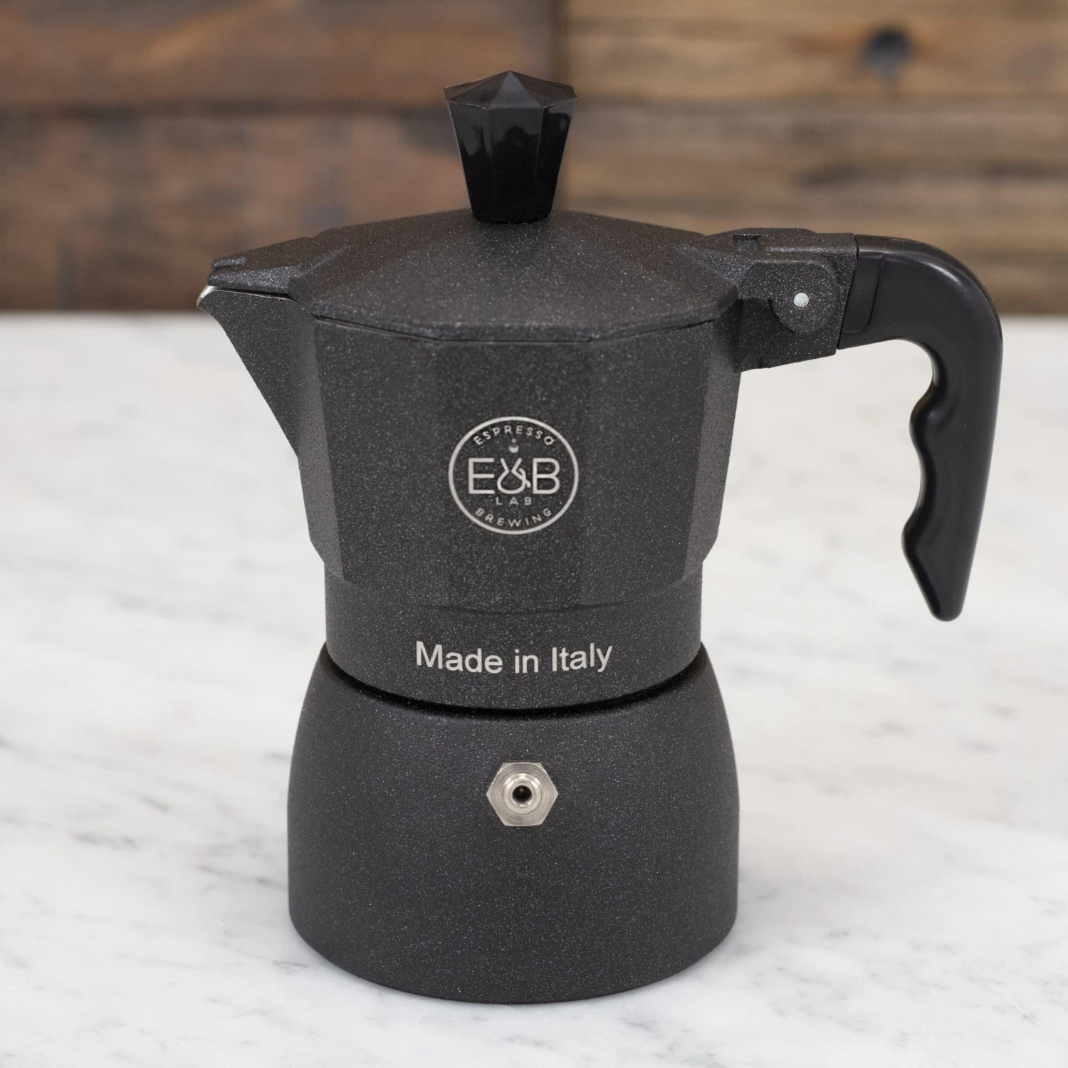 E&B Lab Classic Moka Pot - 1-Cup 12 E&B Lab Classic Moka Pot - 1-Cup - Image 10