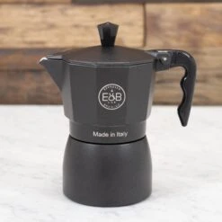 E&B Lab Classic Moka Pot - 3-Cup -Gaggia Store IMG 4013