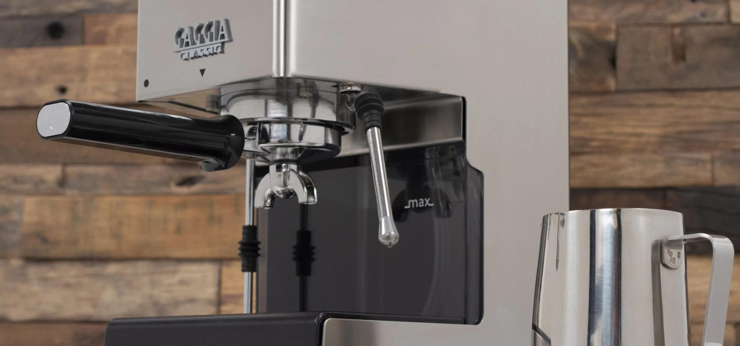 Gaggia Classic Pro Espresso Machine In Lobster Red 11 Gaggia Classic Pro Espresso Machine In Lobster Red - Image 9