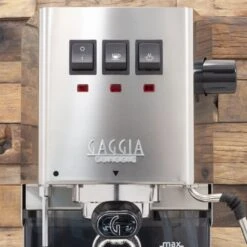 Refurbished Gaggia Classic Evo Pro Semi-Automatic Espresso Machine -Gaggia Store IMG 4107 9fed39ff 9b1e 42fa b3cb a6c27def8ce6