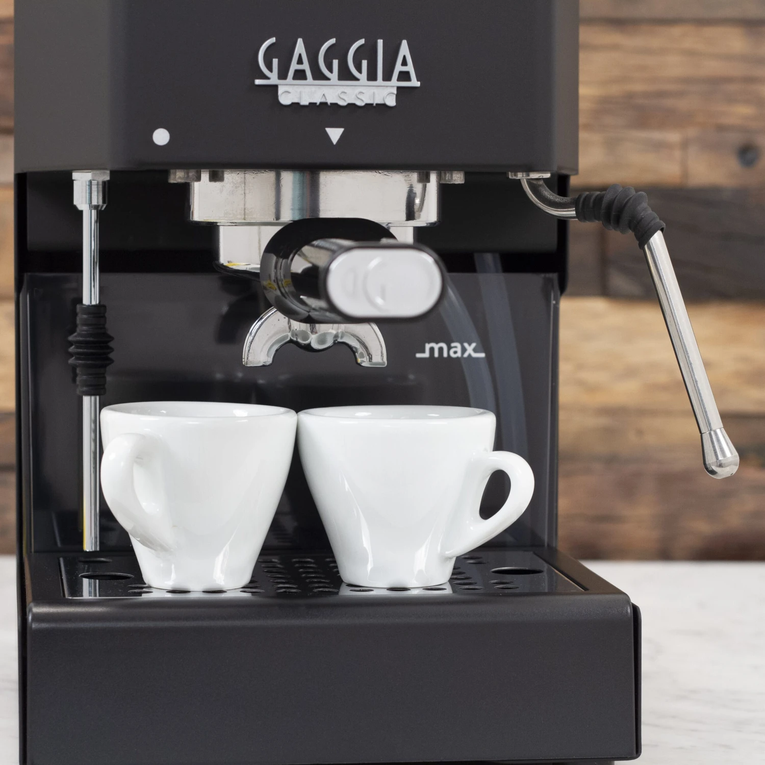 Gaggia Classic Evo Pro Espresso Machine In Thunder Black 5 Gaggia Classic Evo Pro Espresso Machine In Thunder Black - Image 3