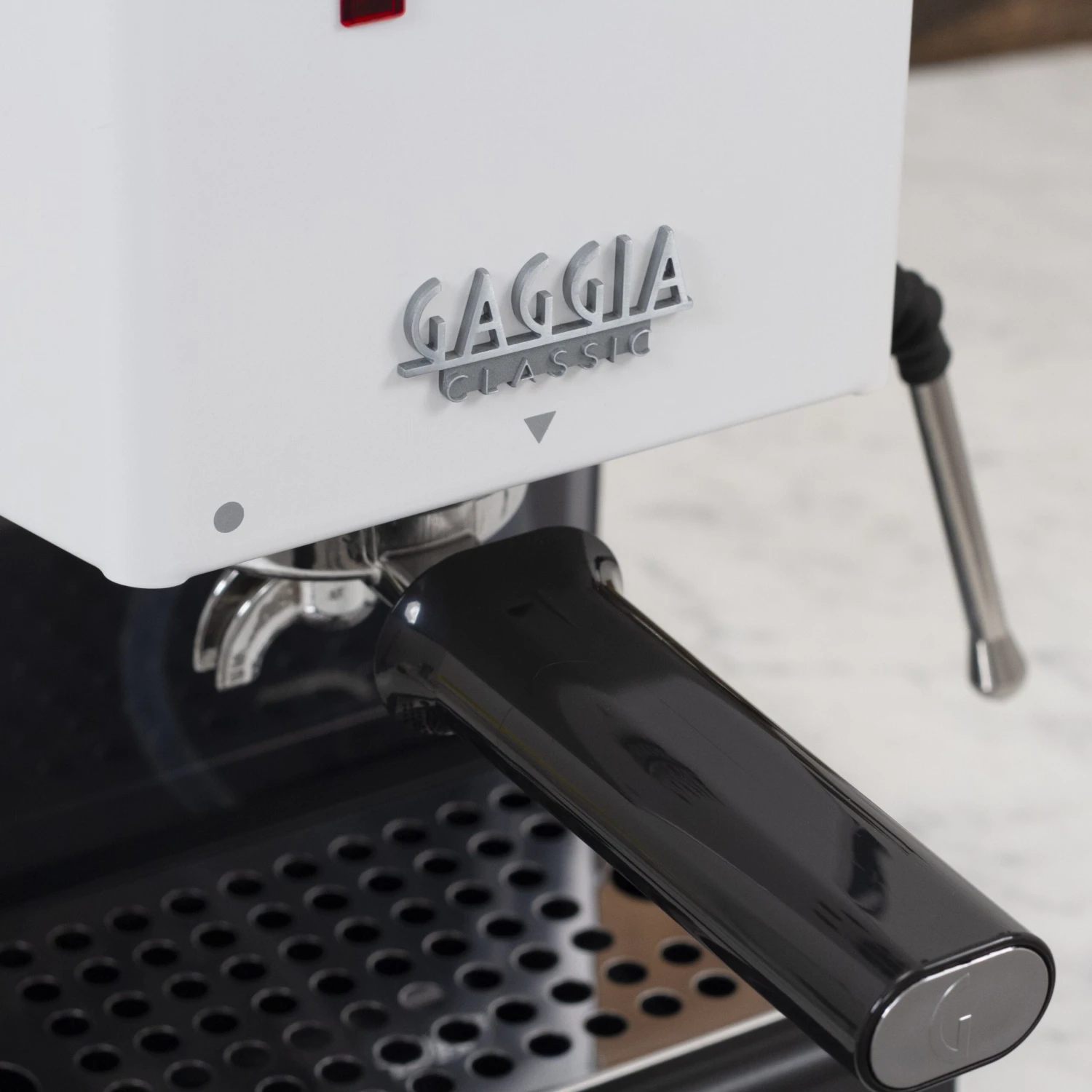 Gaggia Classic Evo Pro Espresso Machine In Polar White 8 Gaggia Classic Evo Pro Espresso Machine In Polar White - Image 6
