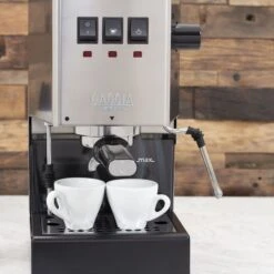 Refurbished Gaggia Classic Evo Pro Semi-Automatic Espresso Machine -Gaggia Store IMG 4137 c271f730 451c 4df9 b709 5b04111a7939