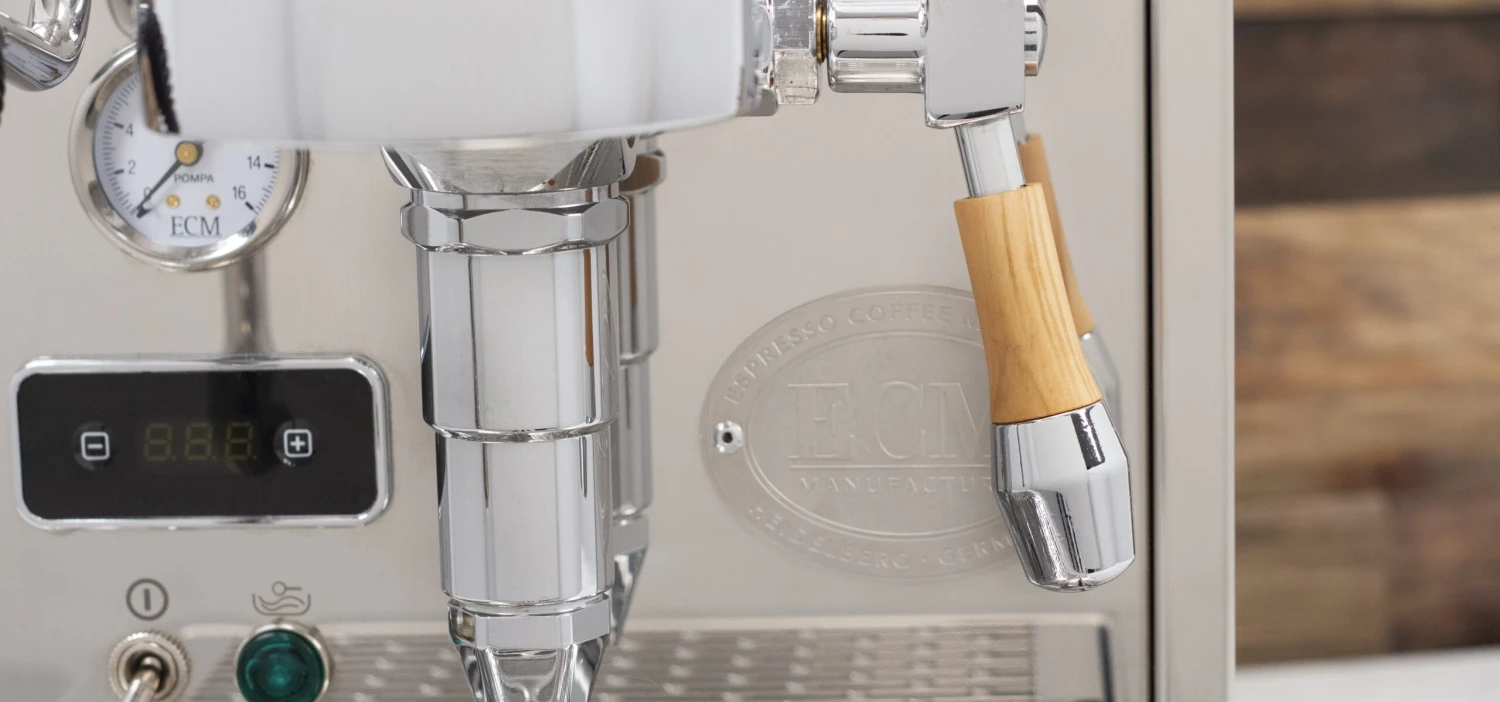 ECM Classika PID Espresso Machine - Olive Wood 15 ECM Classika PID Espresso Machine - Olive Wood - Image 13