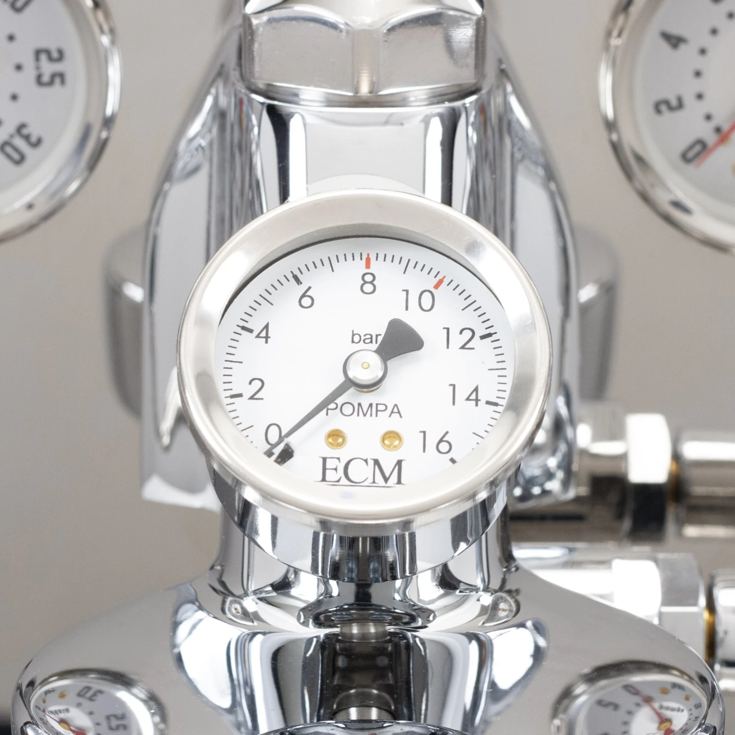 ECM Synchronika Espresso Machine With Flow Control - Anthracite 14 ECM Synchronika Espresso Machine With Flow Control - Anthracite - Image 12