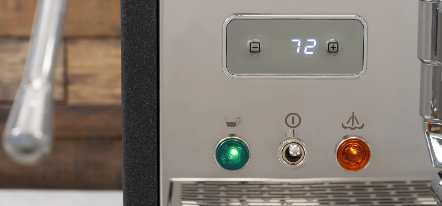 ECM Synchronika Espresso Machine With Flow Control - Anthracite 22 ECM Synchronika Espresso Machine With Flow Control - Anthracite - Image 20