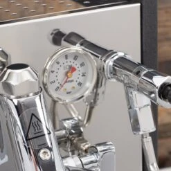 ECM Synchronika Espresso Machine - Anthracite -Gaggia Store IMG 4583