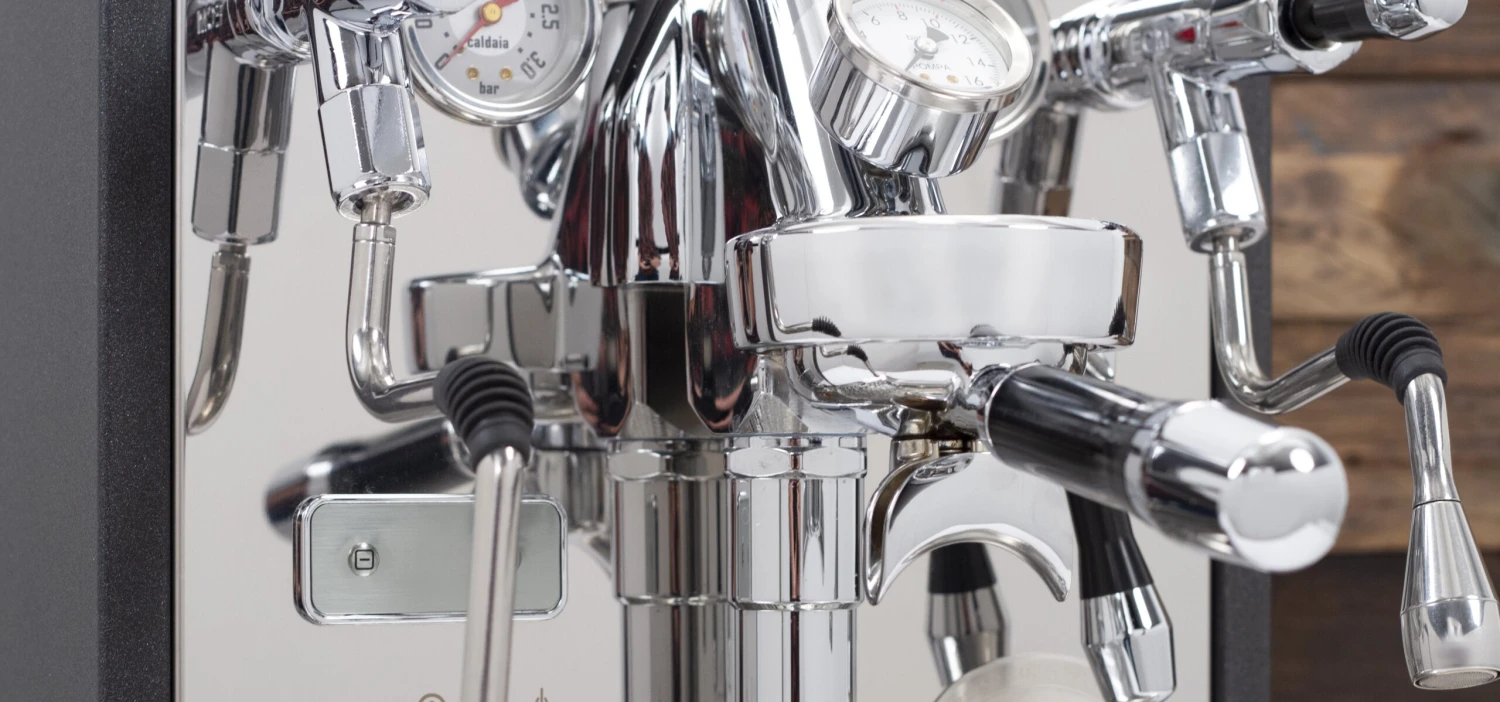 ECM Synchronika Espresso Machine With Flow Control - Anthracite 21 ECM Synchronika Espresso Machine With Flow Control - Anthracite - Image 19