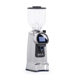 Eureka Helios 65 Coffee Grinder In Chrome -Gaggia Store IMG 5357