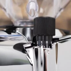 Eureka Helios 65 Coffee Grinder In Chrome -Gaggia Store IMG 5362