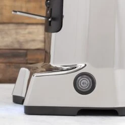 Eureka Helios 65 Coffee Grinder In Chrome -Gaggia Store IMG 5367