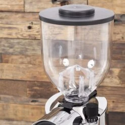 Eureka Helios 65 Coffee Grinder In Chrome -Gaggia Store IMG 5374