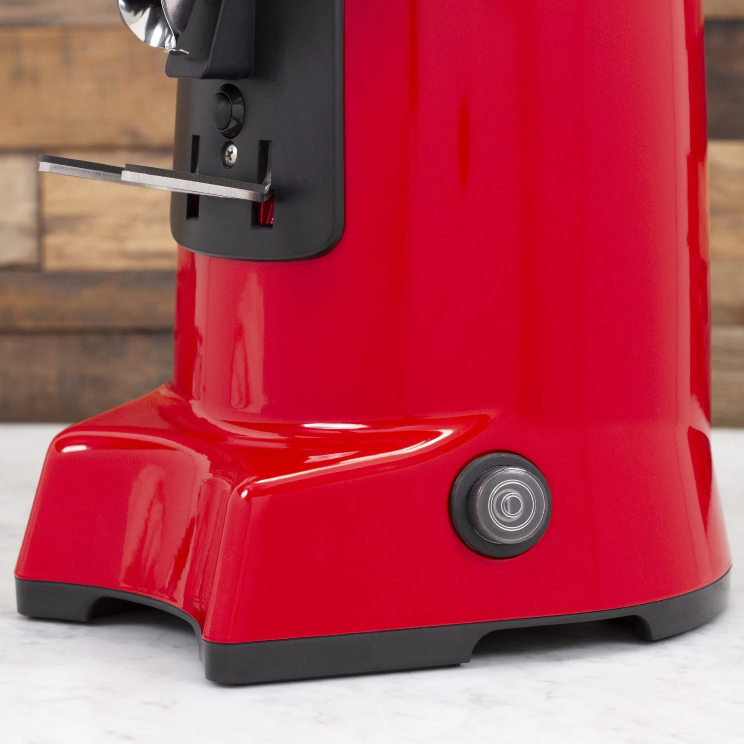 Eureka Helios 65 Coffee Grinder In Ferrari Red 12 Eureka Helios 65 Coffee Grinder In Ferrari Red - Image 10