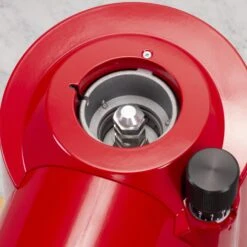 Eureka Helios 65 Coffee Grinder In Ferrari Red 33 Eureka Helios 65 Coffee Grinder In Ferrari Red -Gaggia Store IMG 5460