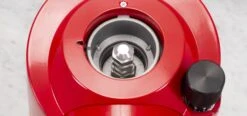 Eureka Helios 65 Coffee Grinder In Ferrari Red 35 Eureka Helios 65 Coffee Grinder In Ferrari Red -Gaggia Store IMG 5461