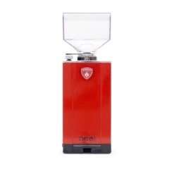 Eureka Mignon Magnifico Coffee Grinder In Ferrari Red -Gaggia Store IMG 5638