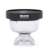 Bravo 54 Mm Dosing Funnel - Black -Gaggia Store IMG 5655