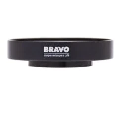 Bravo 54 Mm Dosing Funnel - Black -Gaggia Store IMG 5657