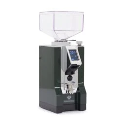 Eureka Mignon Magnifico Coffee Grinder In Gourmet Green -Gaggia Store IMG 5677