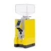 Eureka Mignon Magnifico Coffee Grinder In Yellow