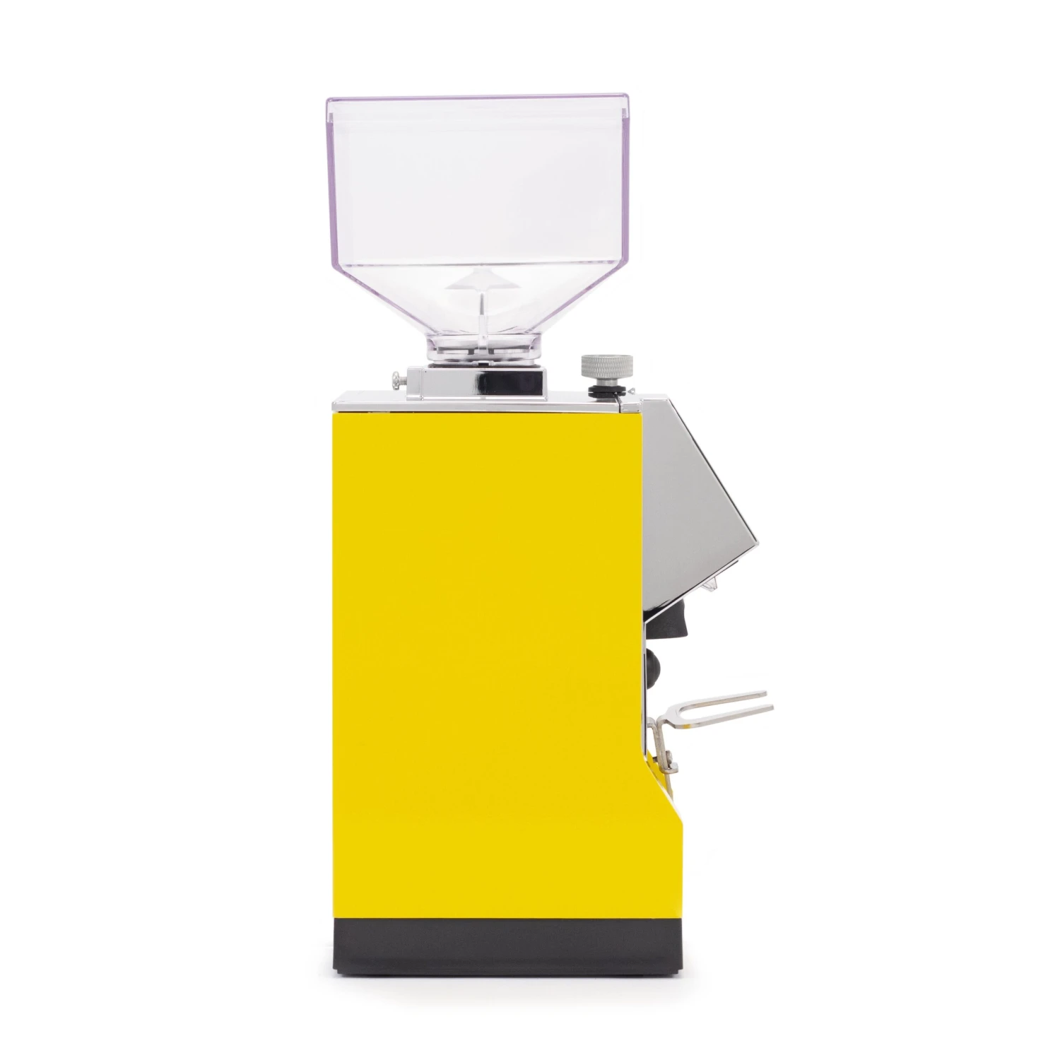 Eureka Mignon Magnifico Coffee Grinder In Yellow 6 Eureka Mignon Magnifico Coffee Grinder In Yellow - Image 4