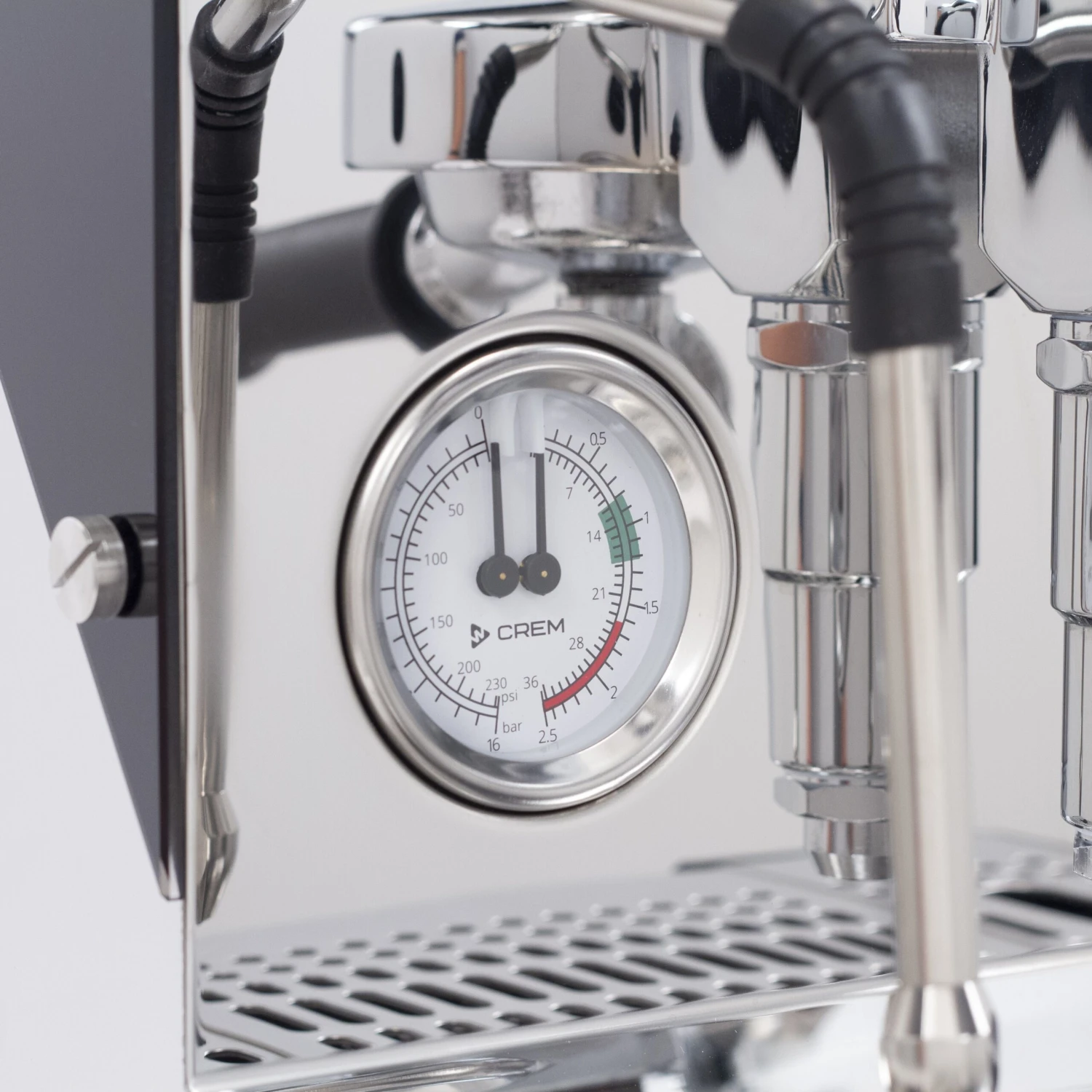 Crem ONE HX PID Espresso Machine 7 Crem ONE HX PID Espresso Machine - Image 5