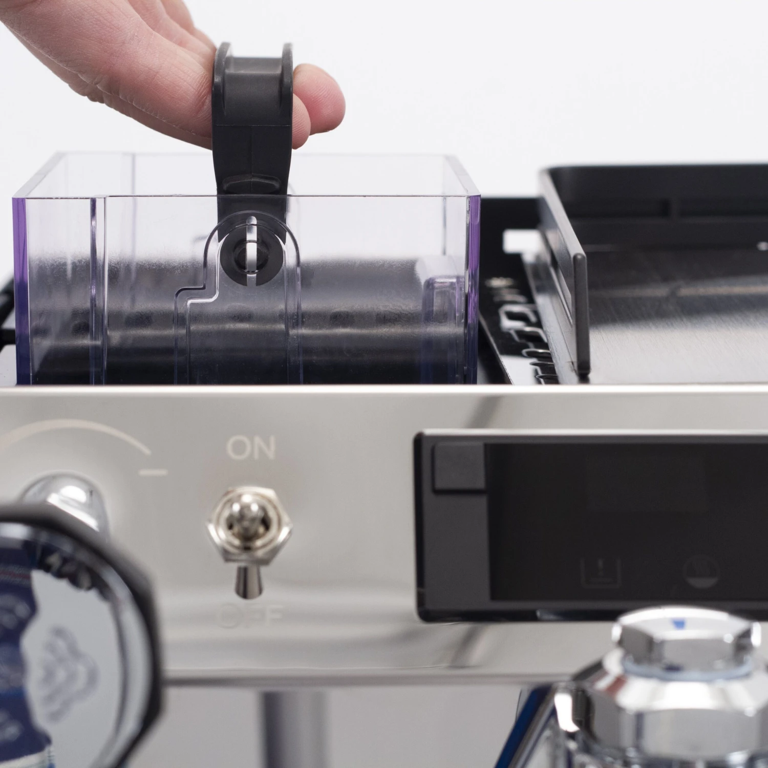 Crem ONE HX PID Espresso Machine 13 Crem ONE HX PID Espresso Machine - Image 11