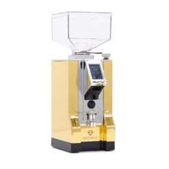 Eureka Mignon Magnifico Coffee Grinder In Dubai Gold -Gaggia Store IMG 5915