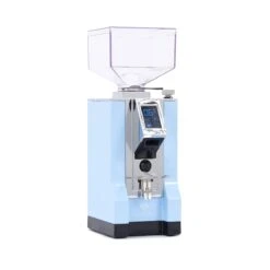 Eureka Mignon Magnifico Coffee Grinder In Pale Blue 19 Eureka Mignon Magnifico Coffee Grinder In Pale Blue -Gaggia Store IMG 5926