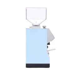 Eureka Mignon Magnifico Coffee Grinder In Pale Blue 20 Eureka Mignon Magnifico Coffee Grinder In Pale Blue -Gaggia Store IMG 5928
