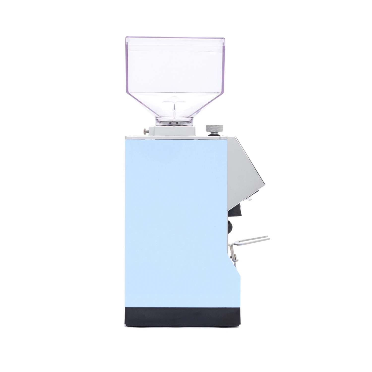 Eureka Mignon Magnifico Coffee Grinder In Pale Blue 6 Eureka Mignon Magnifico Coffee Grinder In Pale Blue - Image 4