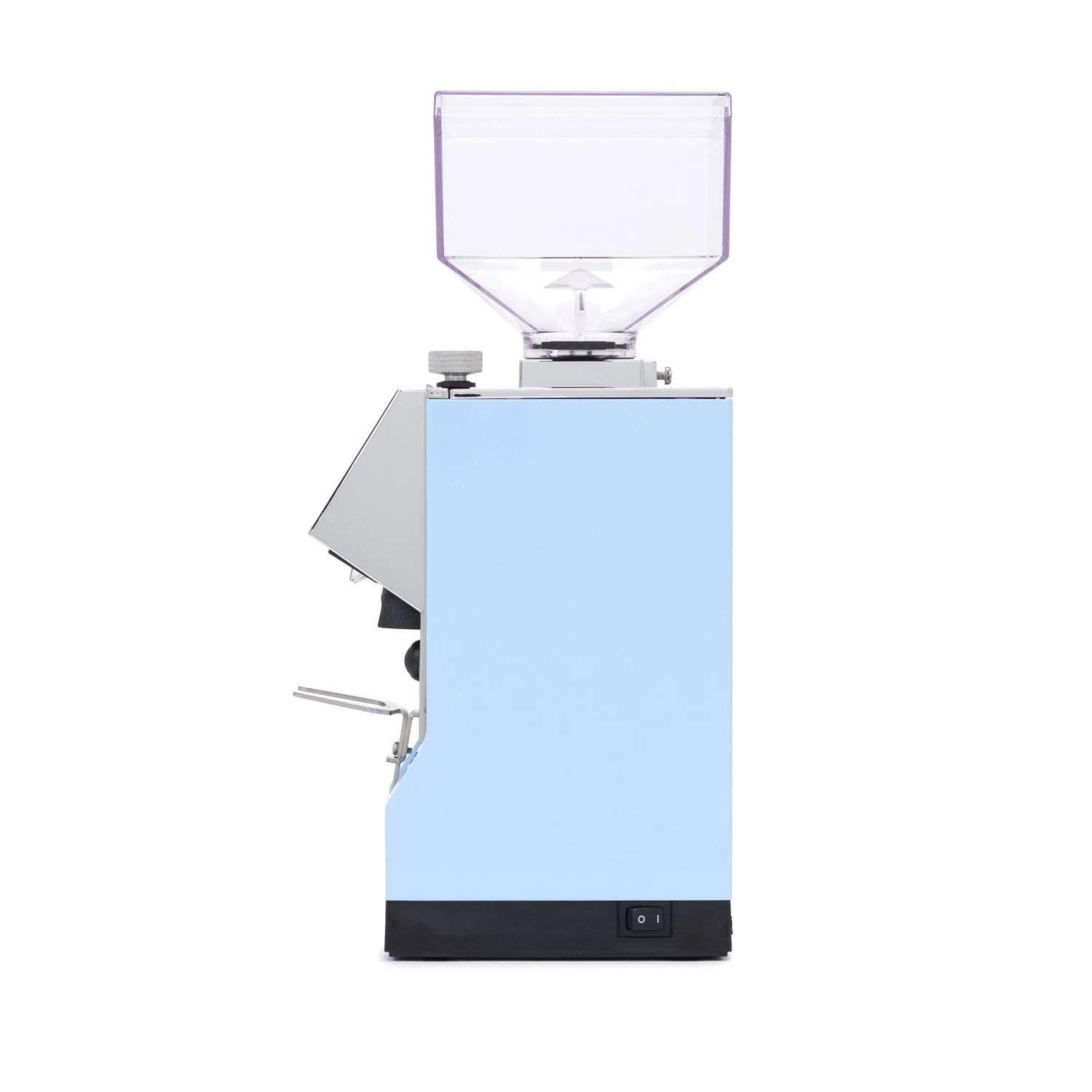 Eureka Mignon Magnifico Coffee Grinder In Pale Blue 8 Eureka Mignon Magnifico Coffee Grinder In Pale Blue - Image 6