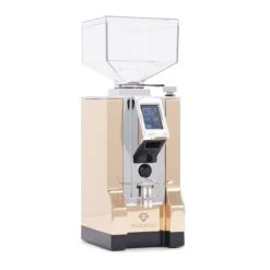 Eureka Mignon Magnifico Coffee Grinder In Pink Gold -Gaggia Store IMG 5945