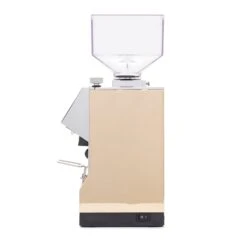 Eureka Mignon Magnifico Coffee Grinder In Pink Gold -Gaggia Store IMG 5950