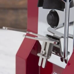 Eureka Mignon Magnifico Coffee Grinder In Amaranth 24 Eureka Mignon Magnifico Coffee Grinder In Amaranth -Gaggia Store IMG 6083