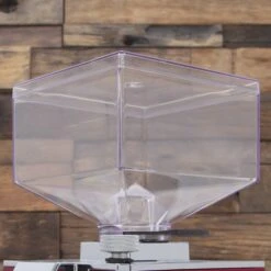 Eureka Mignon Magnifico Coffee Grinder In Amaranth 25 Eureka Mignon Magnifico Coffee Grinder In Amaranth -Gaggia Store IMG 6084