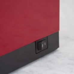 Eureka Mignon Magnifico Coffee Grinder In Amaranth 27 Eureka Mignon Magnifico Coffee Grinder In Amaranth -Gaggia Store IMG 6087