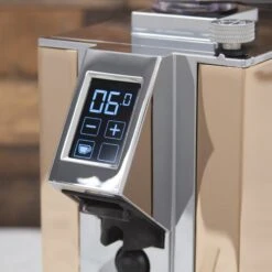 Eureka Mignon Magnifico Coffee Grinder In Pink Gold -Gaggia Store IMG 6088