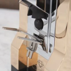 Eureka Mignon Magnifico Coffee Grinder In Pink Gold -Gaggia Store IMG 6089