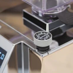 Eureka Mignon Magnifico Coffee Grinder In Pink Gold -Gaggia Store IMG 6090