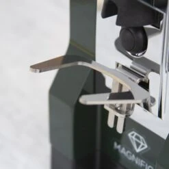 Eureka Mignon Magnifico Coffee Grinder In Gourmet Green -Gaggia Store IMG 6095