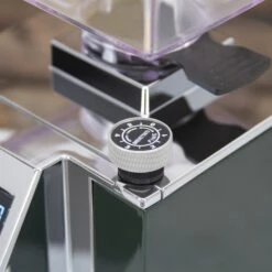 Eureka Mignon Magnifico Coffee Grinder In Gourmet Green -Gaggia Store IMG 6096